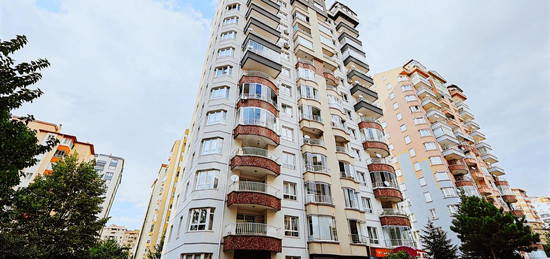 REDSTONE VİA ALPASLAN MAH. MUHTEŞEM KONUMDA 3+1 SATILIK DAİRE