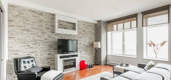 Appartement meublé  à louer, 2 pièces, 1 chambre, 38 m²