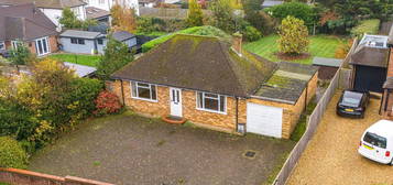 2 bed detached bungalow for sale