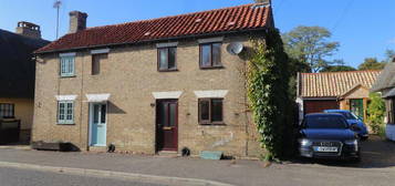 1 bedroom semi-detached house