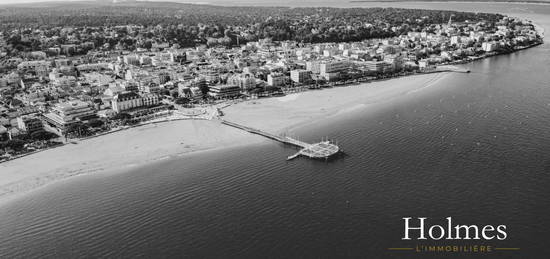 Appartement Meublé - 76 m2 - ARCACHON Centre ville