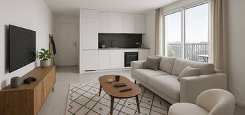 Vente appartement 2 pièces 43 m²