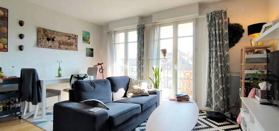 Appartement  à louer, 3 pièces, 2 chambres, 61 m²