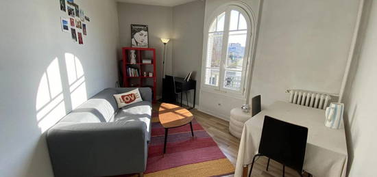 Appartement  à vendre, 2 pièces, 1 chambre, 32 m²