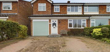 4 bedroom semi-detached house for sale