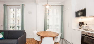 Appartement meublé  à louer, 2 pièces, 1 chambre, 39 m²