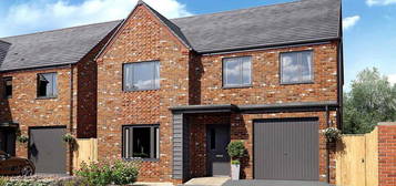 4 bed detached house for sale