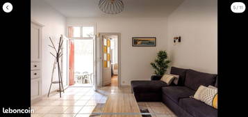 Appartement halles Biarritz