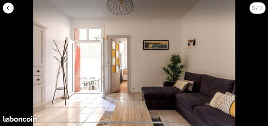 Appartement halles Biarritz