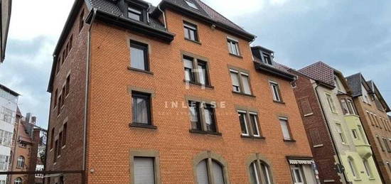 Kernsanierte Wohnung im Stuttgarter Osten