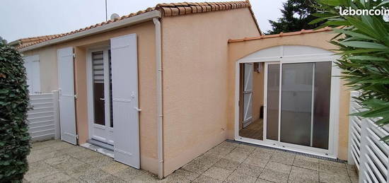 Maison 24 m2 sur terrain de 94m2