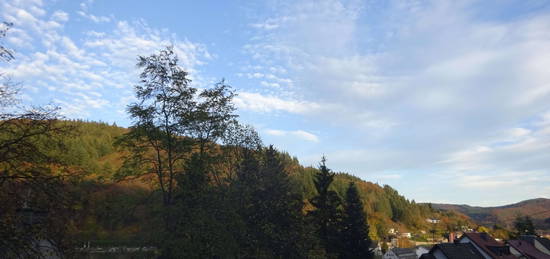 Großzügige Wohnung mit wunderschönem Blick auf Adenau