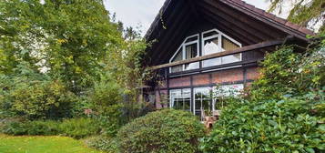 Idyllisches Einfamilienhaus im Landhausstil in Düren