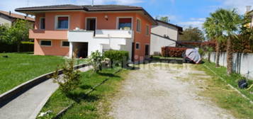 Villa unifamiliare via San Giovanni 52, Prata di Pordenone