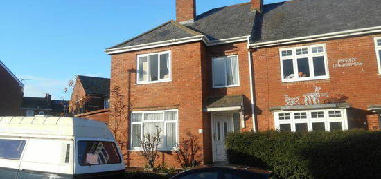 4 bedroom terraced house