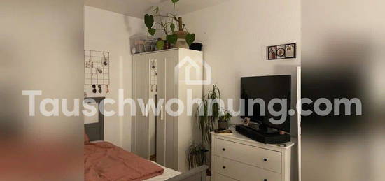 [TAUSCHWOHNUNG] 1 Zimmer Apartment im schönen Nordend