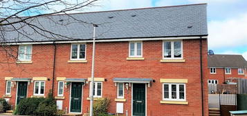 End terrace house to rent in Webbers Way, Tiverton EX16