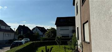 Zu vermieten: Wohnung im 1. OG in Neckartenzlingen 104 qm