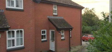 End terrace house to rent in Willhays Close, Kingsteignton, Newton Abbot TQ12