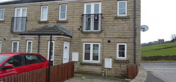 2 bedroom semi-detached house