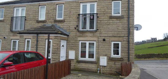 2 bedroom semi-detached house