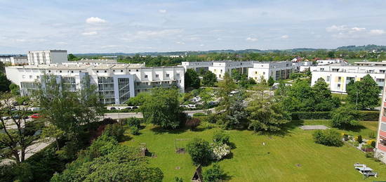 KLEINES FEINES WOHNJUWEL MIT BLICK ÜBER DIE DÄCHER VON WELS!