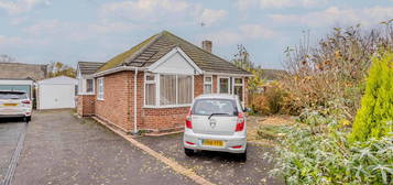 Detached bungalow for sale in Delamere Grove, Trentham, Stoke-On-Trent ST4