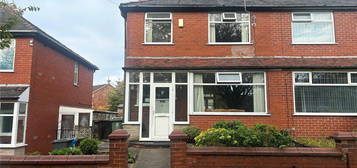 Semi-detached house for sale in Skipton Street, Oldham, Greater Manchester OL8