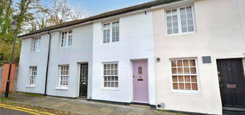 2 bedroom terraced house