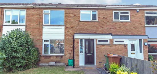 3 bedroom terraced house