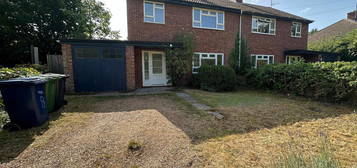 Semi-detached house to rent in Church Lane, Trumpington, Cambridge CB2