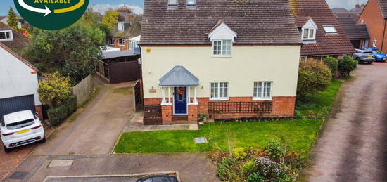 5 bed detached house for sale