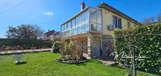 Maison  à vendre, 5 pièces, 3 chambres, 77 m²