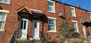 2 bedroom terraced house