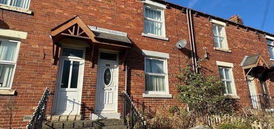 2 bedroom terraced house