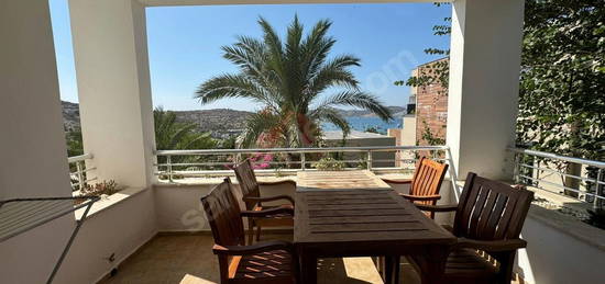 BODRUM BARDAKÇI 2+1 EŞYALI KİRALIK REZİDANS DAİRE