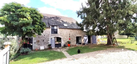 Maison traditionnelle 1 étage  à vendre, 7 pièces, 6 chambres, 152 m²