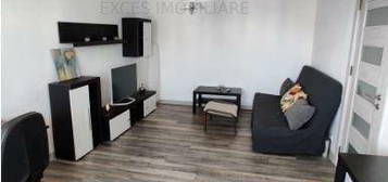 Apartament 2 camere, OBOR METROU, bl. REABILITAT, renovat, mobilat, utilat.