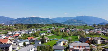 IHR TRAUMBLICK AUS IHRER TRAUMIMMOBILIE IN TRAUMHAFTER LAGE VON VILLACH