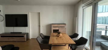 TAUSCHWOHNUNG 2-Zimmer Whg, 74qm zentrale Alsterlage mit Balkon