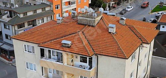 SERDİVAN MAVİ DURAK YAKININDA HARİKA MANZARALI 3+1 GENİŞ DAİRE