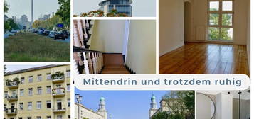 Seltene Gelegenheit! Schöne, bezugsfreie Singlewohnung in Berlin-Friedrichshain zu verkaufen