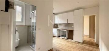 Appartement  à louer, 3 pièces, 2 chambres, 38 m²