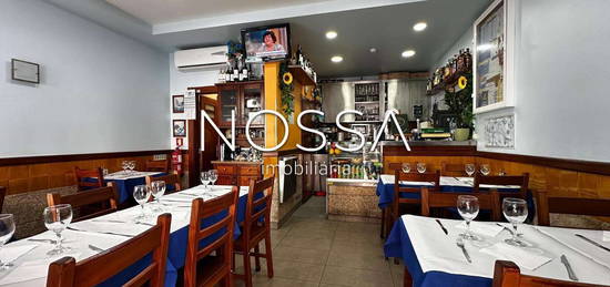 Restaurante nas Avenidas Novas