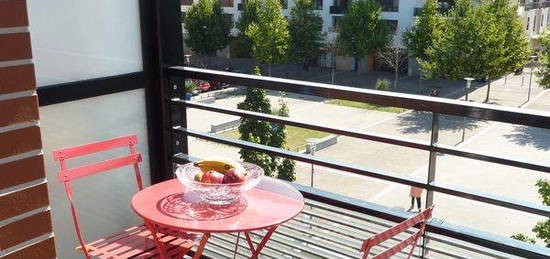 Appartement 2 pièces VIGNEUX SUR SEINE 42m² avec BALCON PROCHE GARE