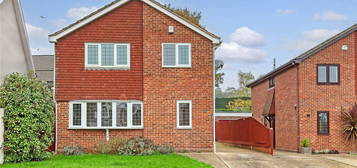 Detached house for sale in Stonechat Road, Billericay, Essex CM11