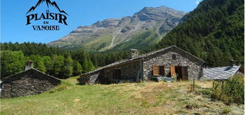 Chalet d'alpage chantelouve a lanslevillard