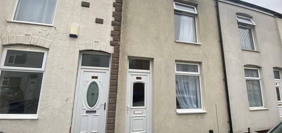 2 bedroom terraced house