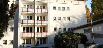 bezugsfertige 2-Zimmer-Wohnung mit Loggia in Stadtnähe