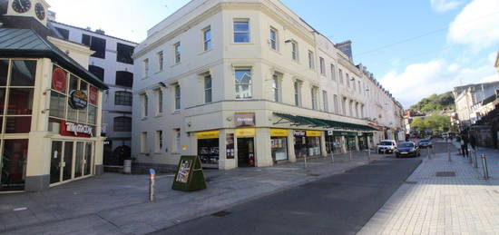 Flat to rent in Fleet Street, Torquay TQ2